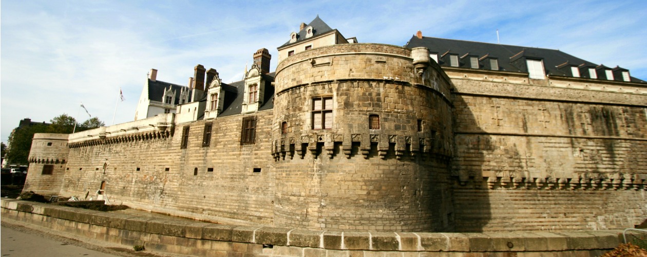 Château des Ducs de Bretagne